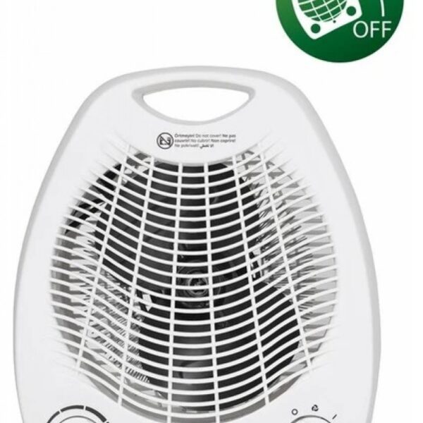 Elektrikli Isıtıcı Fan