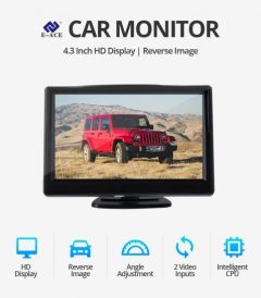 Araç Park ve Monütör Kamera-550x550h