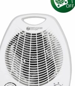 Kiwi Kht 8415 Elektrikli Isıtıcı Fan-1000x1000w