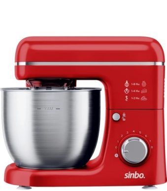 SİNBO HAMUR MAKİNASI 2771